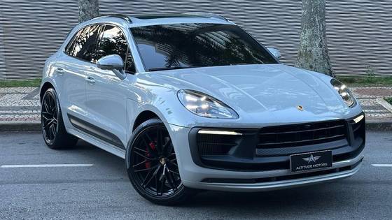 PORSCHE MACAN 2.9 V6 BITURBO GASOLINA GTS PDK